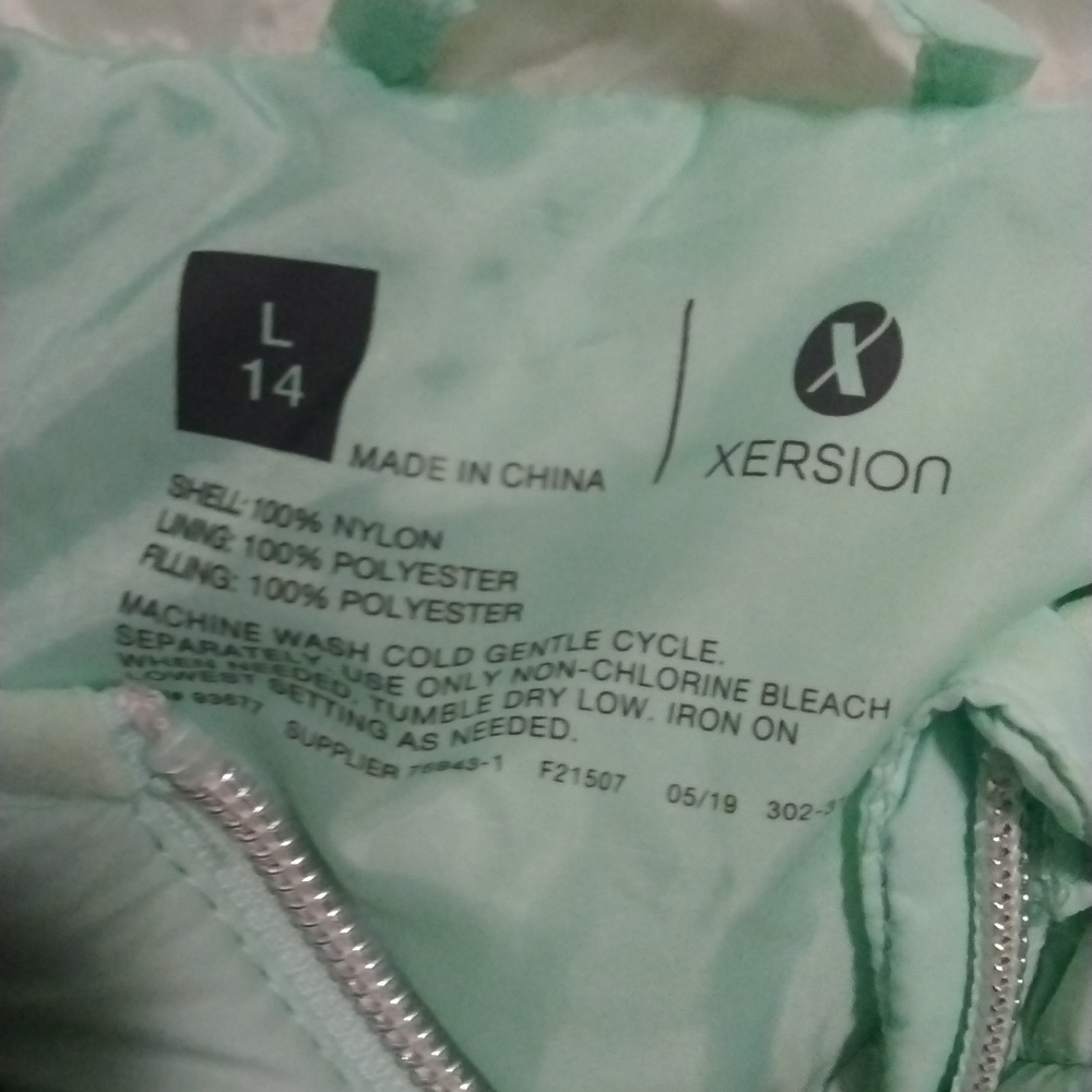 Girls Jacket - Picture 2 of 3